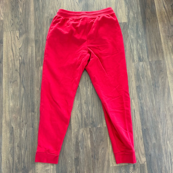 Red Sweatpants - Picture 3 of 3